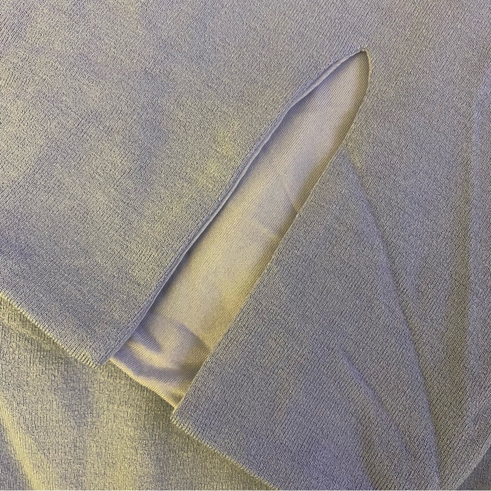 Princess Polly Blue Bodycon Dress NWT 4 - Picture 6 of 7